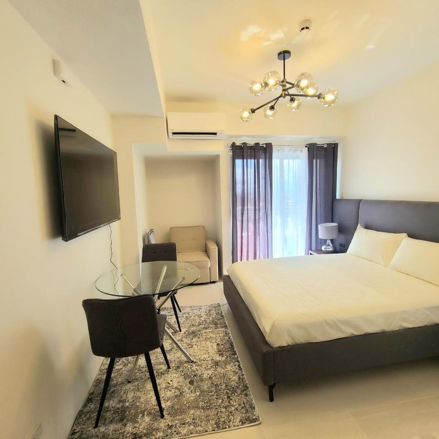 Inspiria Condo Free Airport Pickup For 3 Nights Stay Or More Davao City Εξωτερικό φωτογραφία