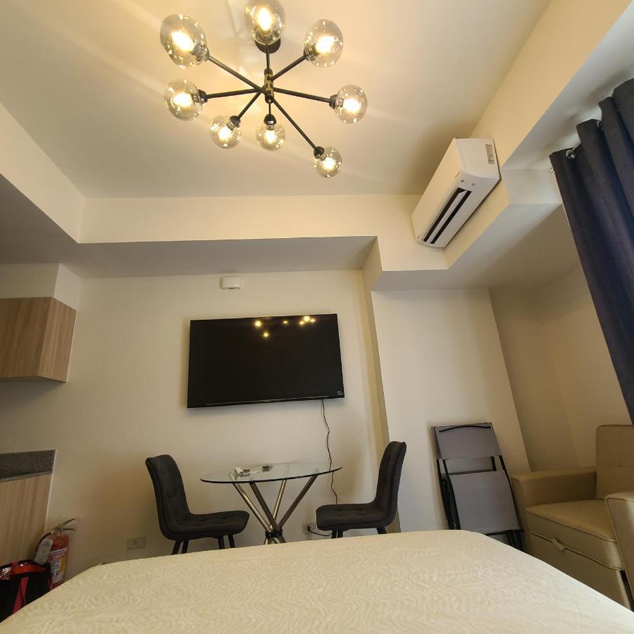 Inspiria Condo Free Airport Pickup For 3 Nights Stay Or More Davao City Εξωτερικό φωτογραφία